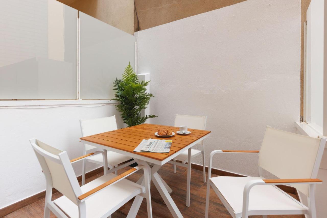Bravissimo Figuerola, Spacious 3-Bedroom Apartment Girona Dış mekan fotoğraf