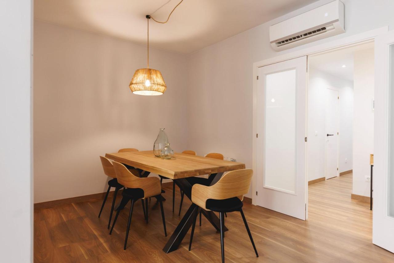 Bravissimo Figuerola, Spacious 3-Bedroom Apartment Girona Dış mekan fotoğraf