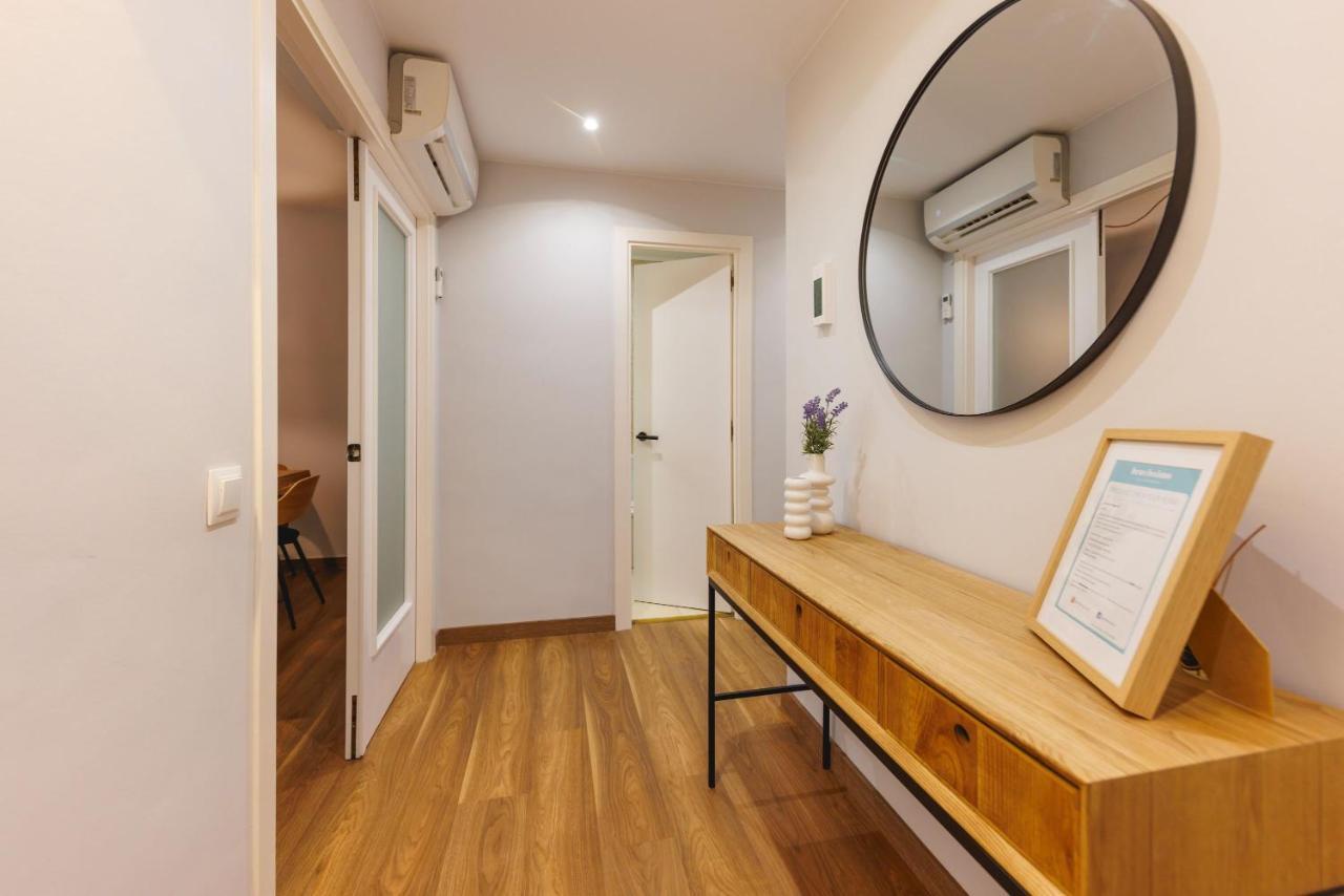 Bravissimo Figuerola, Spacious 3-Bedroom Apartment Girona Dış mekan fotoğraf