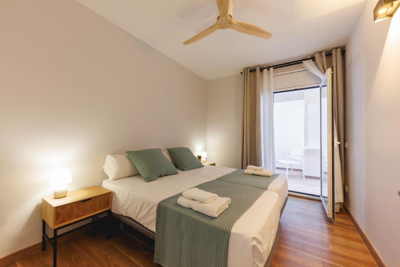 Bravissimo Figuerola, Spacious 3-Bedroom Apartment Girona Dış mekan fotoğraf