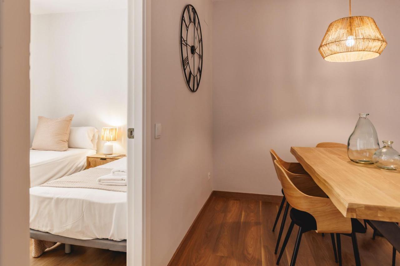 Bravissimo Figuerola, Spacious 3-Bedroom Apartment Girona Dış mekan fotoğraf
