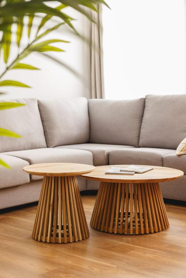Bravissimo Figuerola, Spacious 3-Bedroom Apartment Girona Dış mekan fotoğraf