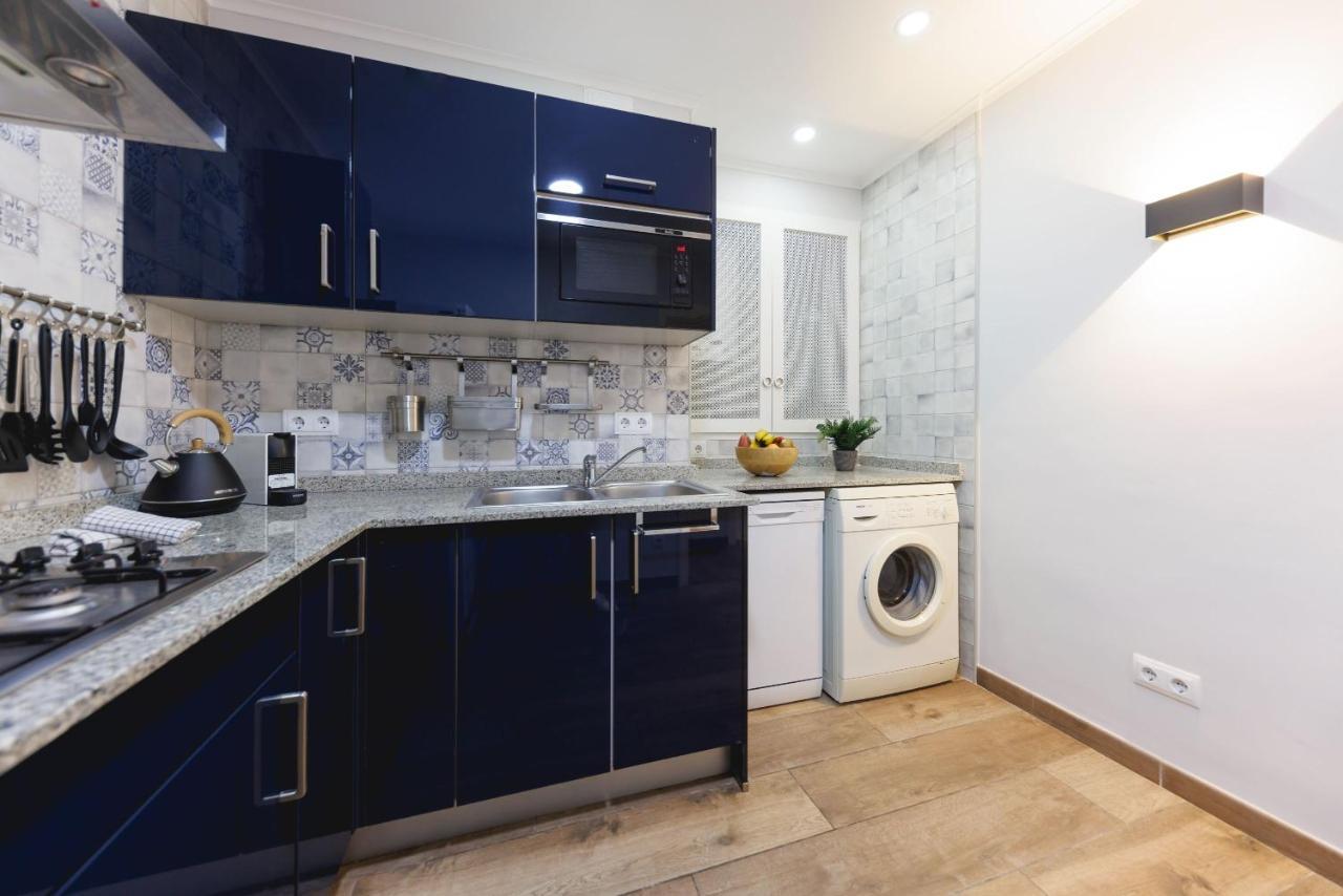Bravissimo Figuerola, Spacious 3-Bedroom Apartment Girona Dış mekan fotoğraf